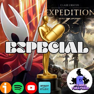 PpF Especial: LOS GOLDEN PÍLDORA AWARDS 2025