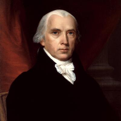 Episode 932: Founding Fathers – James Madison Episode 932: Founding Fathers – James Madison