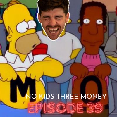 Lenny, You Were Supposed To Be E - NKTM A Simpsons Podcast