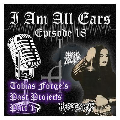 Episode 18 - Tobias Forge's Past Projects: Part 1 (DEATH TO ALL BUT METAL) Episode 18 - Tobias Forge's Past Projects: Part 1 (DEATH TO ALL BUT METAL)