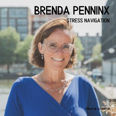Brenda Penninx on studying depression, anxiety and the Stress in Action Project