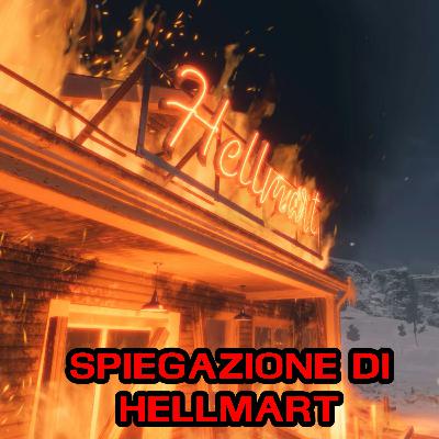 Storia e Spiegazione di Hellmart - ECCO cos'è veramente quel supermercato