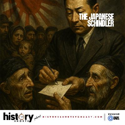 The Japanese Schindler