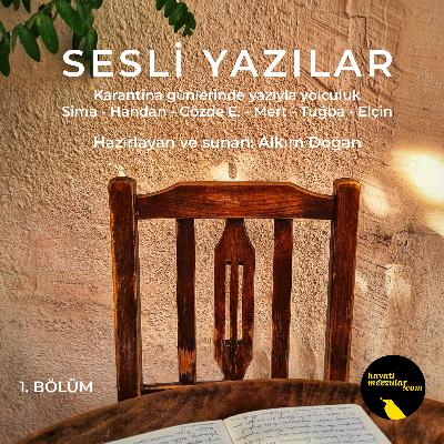 Sesli Yazılar I Sesli Yazılar I