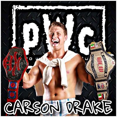 Pro Wrestling Culture #524 - A conversation with Carson Drake