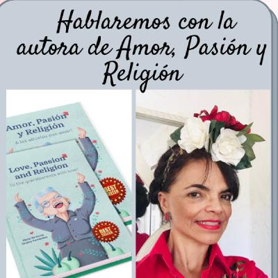 Charla con Maria Veracruz Orozco Charla con Maria Veracruz Orozco