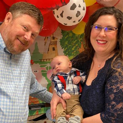 Episode 2: Before Baby, We Had To Get Our Marriage Right