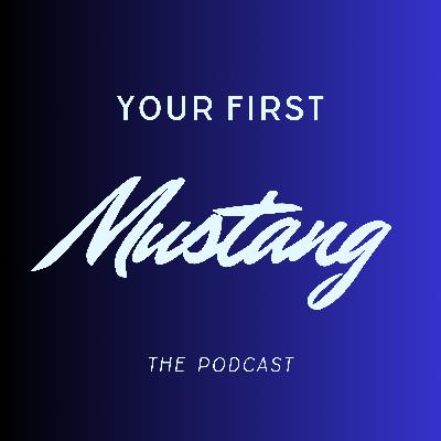 1968 Mustang: The First One for Richard Springsteen