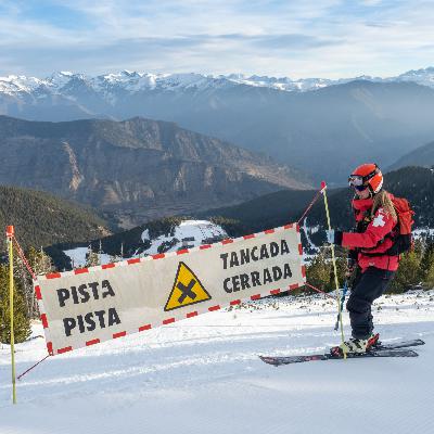 Reportajes en Radio 5 - Pisteras en las estaciones de esquí Reportajes en Radio 5 - Pisteras en las estaciones de esquí