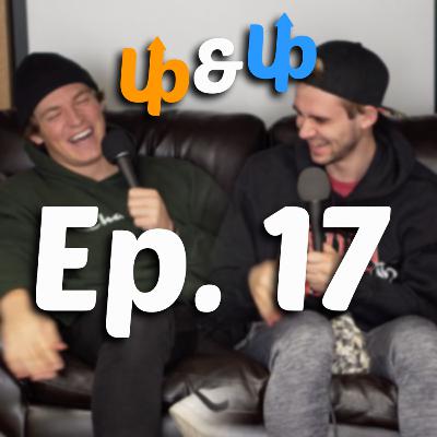Ep. 17 - Wake Up Early, Girls Love Boats, Happiness Comes from Inside Ep. 17 - Wake Up Early, Girls Love Boats, Happiness Comes from Inside