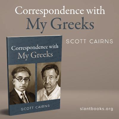 #23: Book Launch Event for "Correspondence with My Greeks"