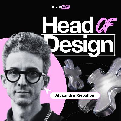 Design produit, souveraineté, conviction : construire une alternative aux GAFAM - Discussion avec Alexandre Rivoallon