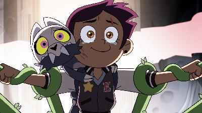 Are We Playing The Owl House By Watching The Owl House? – Owl House Season 2 Finale