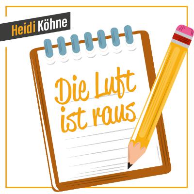 Die Luft ist raus Die Luft ist raus