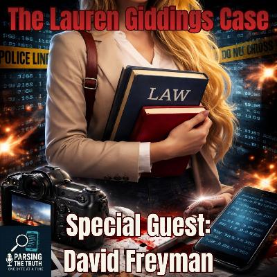 The Lauren Giddings Case The Lauren Giddings Case