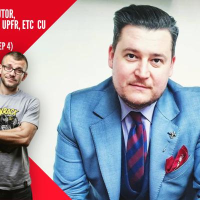 (Episod Bonus) Dragos Chiscoci | Despre drepturi de autor, contracte, UCMR, UPFR, etc