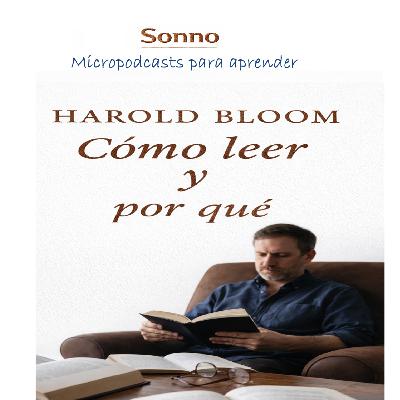#0649 | Como leer y porqué - Harold Bloom #0649 | Como leer y porqué - Harold Bloom