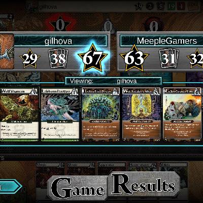 Long Distance Gaming - Ascension w/ Gil Hova Long Distance Gaming - Ascension w/ Gil Hova