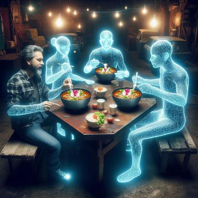 La máquina de moler carne, las prohibiciones y ustedes.