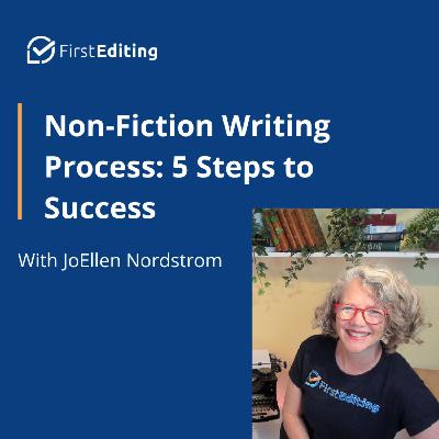 Non-Fiction Writing Process: 5 Steps to Success