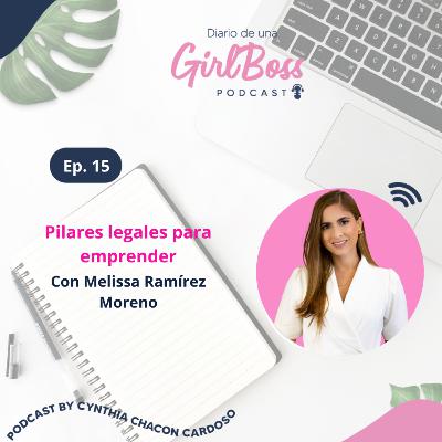 #15. Pilares legales para emprender