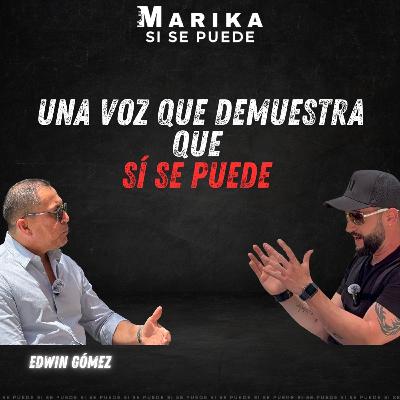 UNA VOZ QUE DEMUESTRA QUE SÍ SE PUEDE | Edwin Gómez | Creador de contenido