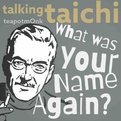 What was your Name Again?