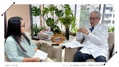 Giám đốc Bệnh viện TVGH: Nâng tầm hợp tác y tế Đài Loan - Việt Nam (p.2) Giám đốc Bệnh viện TVGH: Nâng tầm hợp tác y tế Đài Loan - Việt Nam (p.2)