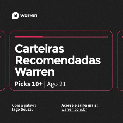 #05 - Picks 10+ (Agosto)