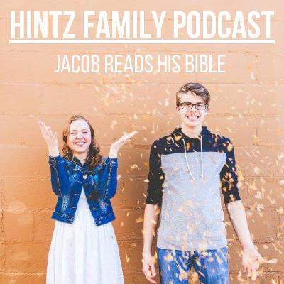 Romans 8:18-19 & 26- Jacob Reads His Bible #11 Romans 8:18-19 & 26- Jacob Reads His Bible #11