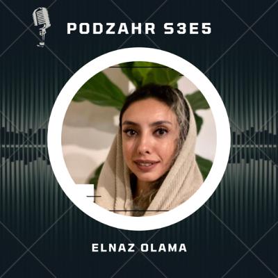Podzahr S3E5 • پادزهر اپیزود پنجم فصل ۳ Elnaz Olama (بال پرواز) Podzahr S3E5 • پادزهر اپیزود پنجم فصل ۳ Elnaz Olama (بال پرواز)