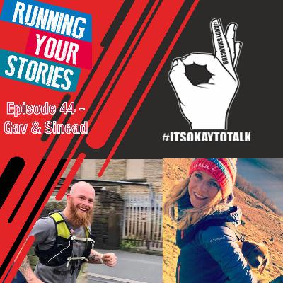 Sinead & Gav - 30 mile per day for Andy's Man Club! Sinead & Gav - 30 mile per day for Andy's Man Club!