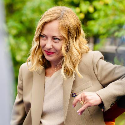 Neue Rechte in Italien - Giorgia Meloni – La mamma italiana?