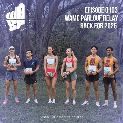 Episode 103 | Parlouf Relay | Strive Program A | We're back for 2026