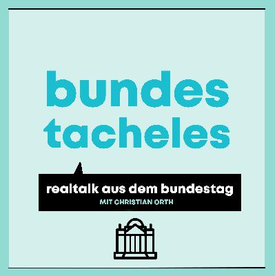 S2E6 Bundestacheles: Wie geht Wahlkampf, Dieter Janecek?