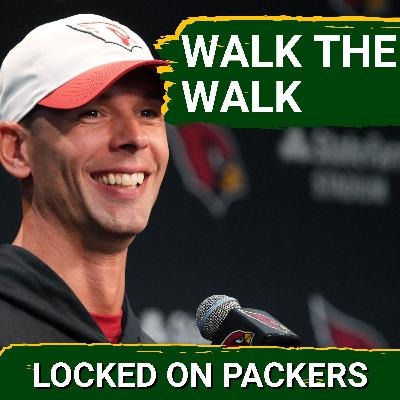 NO BULL: New Packers DC Jonathan Gannon has PROVEN he can maximize his players