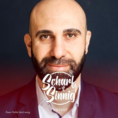 Ahmad Mansour, warum ist Klartext sprechen gefährlicher als schweigen?