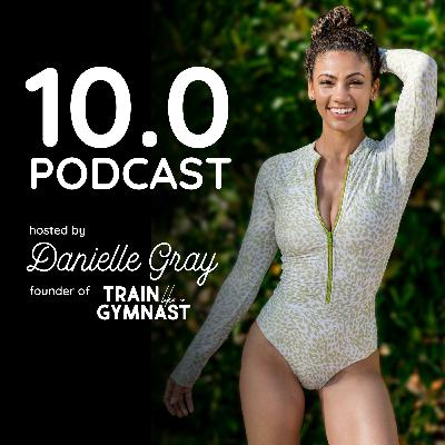 Serena Pergola & Danielle: Finding Your Silver Lining After Abuse & Anxiety In The World Of Gymnastics