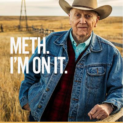 Meth We're On it