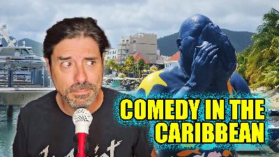 Wolf Romances, Heavy Arms, and Stand-up Comedy| The Slade Ham Experiment #109