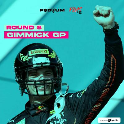 R8 | GIMMICK GP