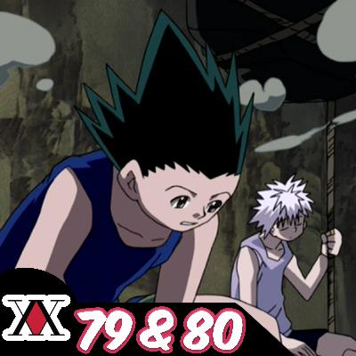 Hunter x Hunter (1999) Episodes 79&80 Hunter x Hunter (1999) Episodes 79&80