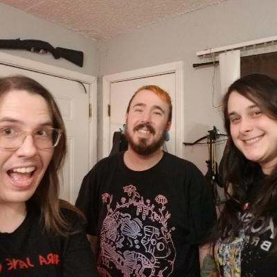 Episode 8 - Kinkshaming the World with Daddiosaurus