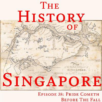 Episode 38: Pride Cometh Before The Fall Episode 38: Pride Cometh Before The Fall