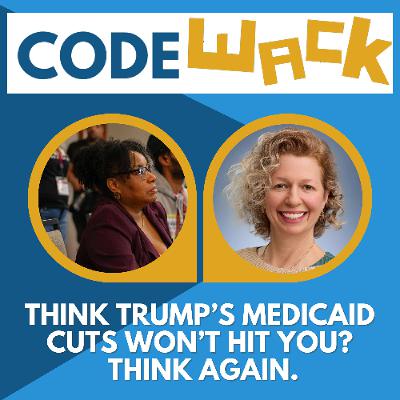 Think Trump’s Medicaid Cuts Won’t Hit You? Think Again. Think Trump’s Medicaid Cuts Won’t Hit You? Think Again.