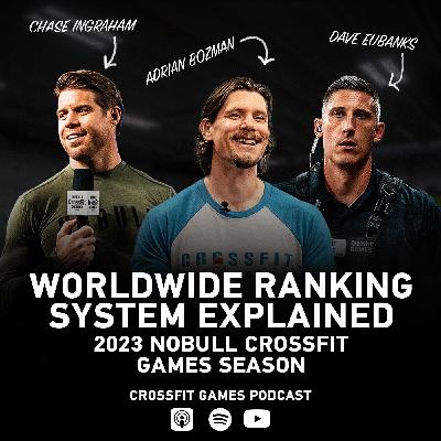 Ep. 078: Worldwide Ranking System Explained Ep. 078: Worldwide Ranking System Explained