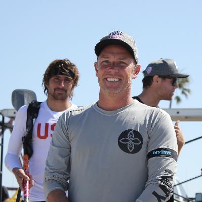 The Return of Erik Logan - SUP's Biggest Fan and Advisor talks USA Surfing, Trends in the Industry and What He's Riding