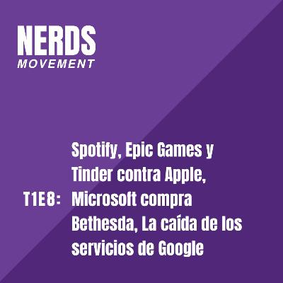 Nerds Movement: Episodio 8