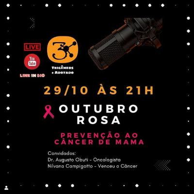 E02 S02 - Outubro Rosa