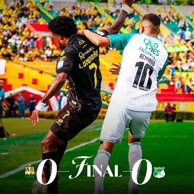 Corazón leopardo. Empate con sabor a derrota en casa con el Cali, 0-0. Corazón leopardo. Empate con sabor a derrota en casa con el Cali, 0-0.